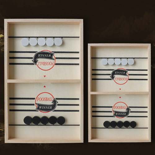 速发弹弹棋弹射亲动互子玩具儿童智礼物益节桌游