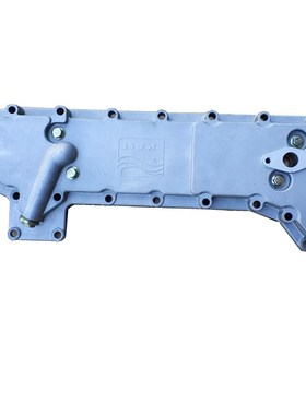 速发扬柴 4 02 4105 41081拖拉机冷却器 散热器外盖 总成