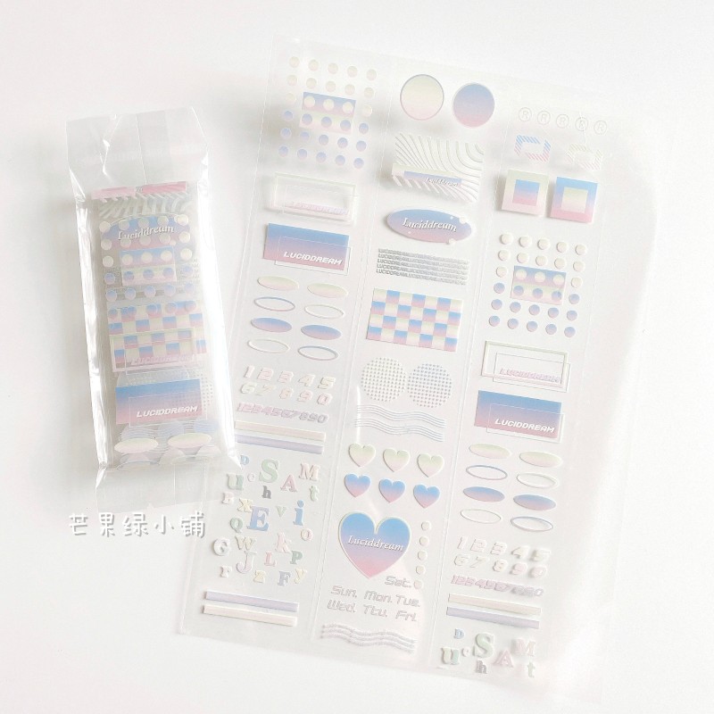 速发【胶带分装】良p迢迢 lucid m 造梦指南  s 夜PET 分装