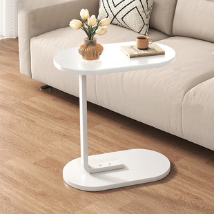 速发沙发架几边柜边桌客厅家用边桌置物边床头床茶迷你台小茶几桌