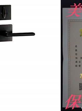 速发Berli Modisch HadlySet Frot DooreEtre Hadl  ad Ddb