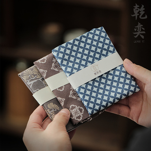 速发巾水茶吸高档茶桌垫功夫茶具茶抹茶几毛巾布布专用养壶巾茶道