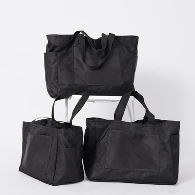 速发手提旅行包大身量短途环保行李袋妈咪包宿住生行李袋健容包男