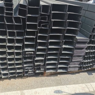 速发镀锌电缆桥架200x100盖子防火喷塑钢板不锈盖电线槽