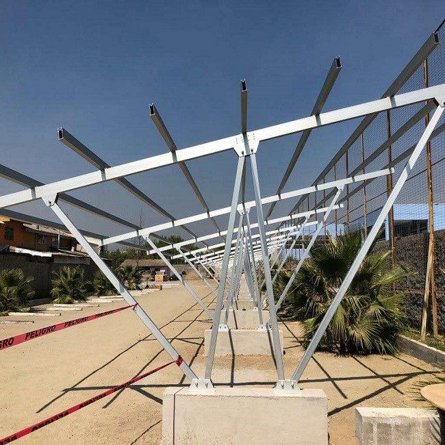 铝合金光伏车棚支架套装太阳能车棚框架热镀锌锌镁铝光伏支架,标准件/零部件/工业耗材,光伏支架,淘宝优惠券,粉丝福利购,淘宝优惠卷