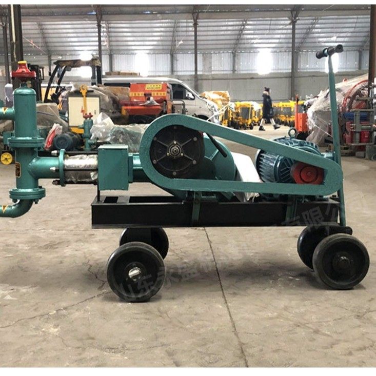单缸活塞式高压灌浆机BW50水泥浆灌注泥浆泵隧道护坡设备注浆机,机械设备,矿山专用设备,淘宝优惠券,粉丝福利购,淘宝优惠卷