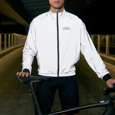 BlueCircle男女保暖骑行风衣马甲