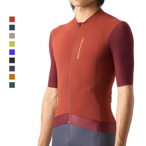 SLIPSTREAM男短袖骑行服速干防晒