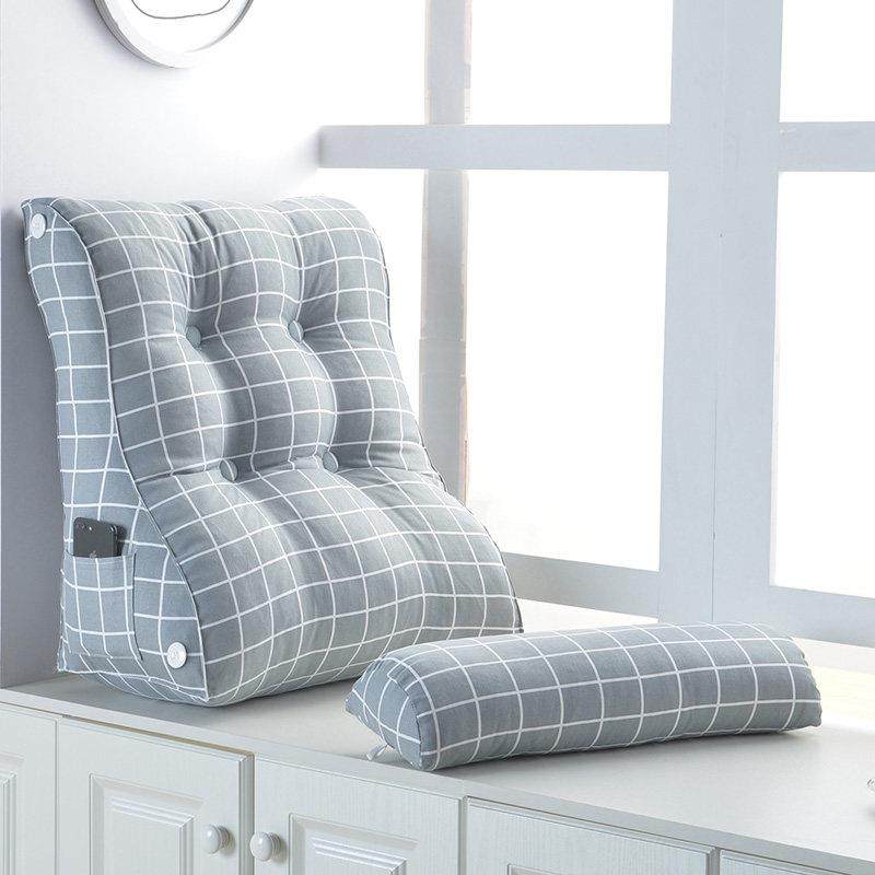床头大靠垫三角靠垫双人沙发大靠背软包榻榻米床上公主靠枕可调节,居家布艺,靠垫/抱枕,淘宝优惠券,粉丝福利购,淘宝优惠卷