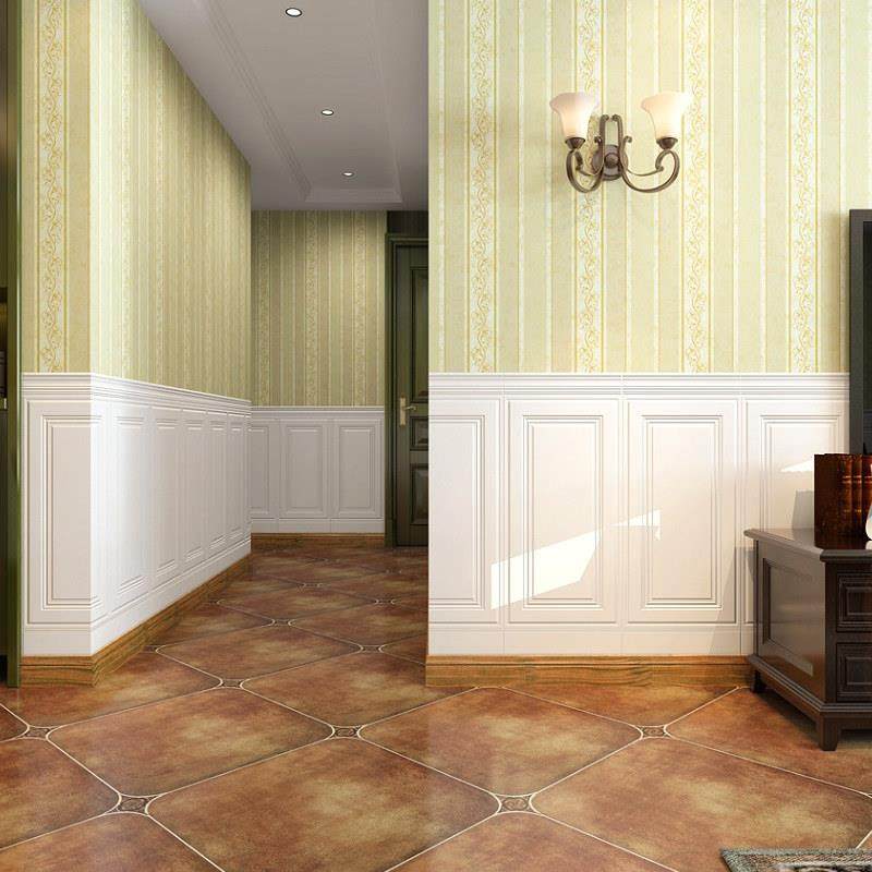 自粘墙纸饭店墙裙护墙板3D立体墙贴防水客厅软包墙围装饰阳台贴纸,家居饰品,软装墙贴,淘宝优惠券,粉丝福利购,淘宝优惠卷