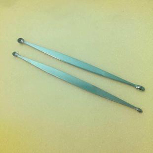 肛瘘刮匙/肛门/瘘管/肛肠科器械/探针/手术/肛门镜/不锈钢