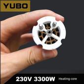 发热元 件230V 3300W纸杯机用陶瓷发热芯高温加热管