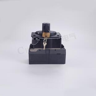 100A机床电控箱主电源开门断电手柄断路器开关联锁NSC100ROTD SM4