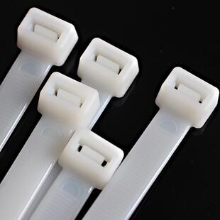 尼龙扎带10*700国标宽扎带卡扣 塑料扎带 勒死狗绑扎带捆扎带包邮