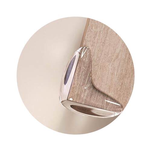 热销l桌角防撞护角防撞角桌子防撞条保护套角茶软贴几角透明包角