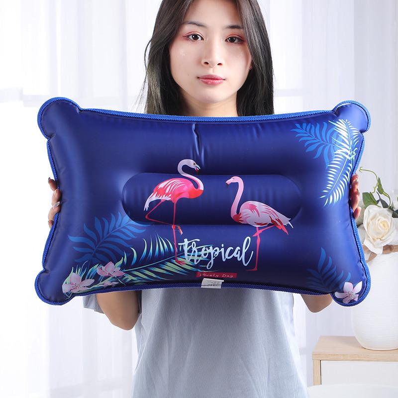 99n冰枕冰垫午睡儿童成人水枕头夏季充气注水降温冰枕头冰枕头冰