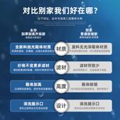 鱼池过滤箱鱼缸过滤器庭院水循环系统周转箱净水装 置上滴流盒设备