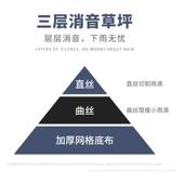 雨棚消音垫空调防滴水隔音静音防雨声冷气机室外机消音神器隔音棉