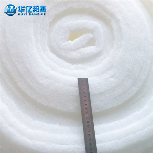 烤漆房风口棉防尘棉空气过滤棉初效过滤棉不织布通风机棉鱼缸棉侧