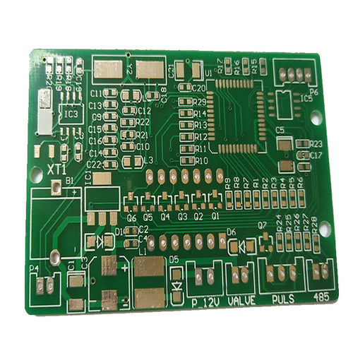 电路板制作pcb打样 加急线路定做印刷铝基抄板smt贴片加工焊接FPC