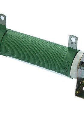RXG20 300瓦400W500W600W800W1KW制动波纹负载无感绕线绕水泥电阻