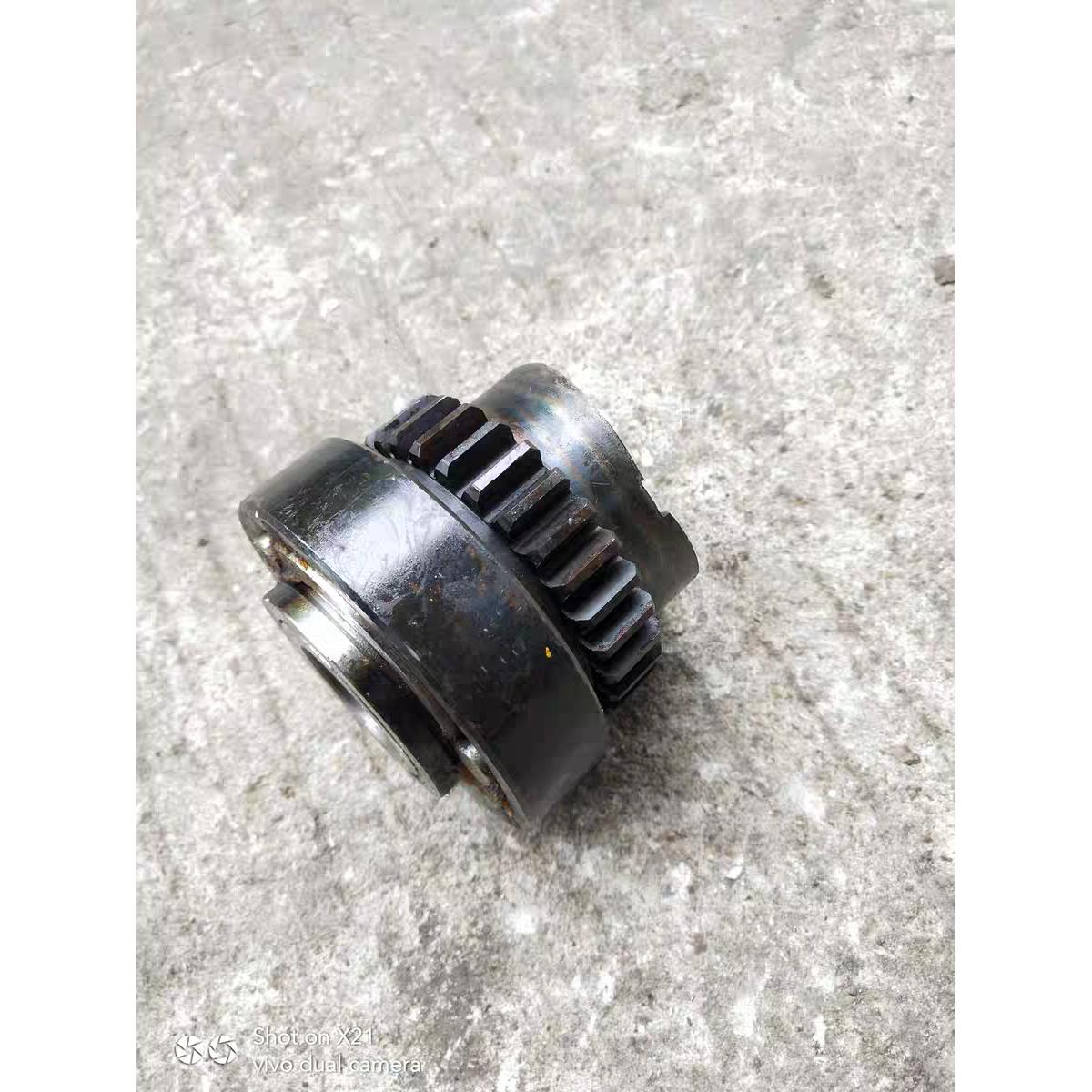 沈阳CW6163B/CW6180B车床超越离合器总成机床配件Z30