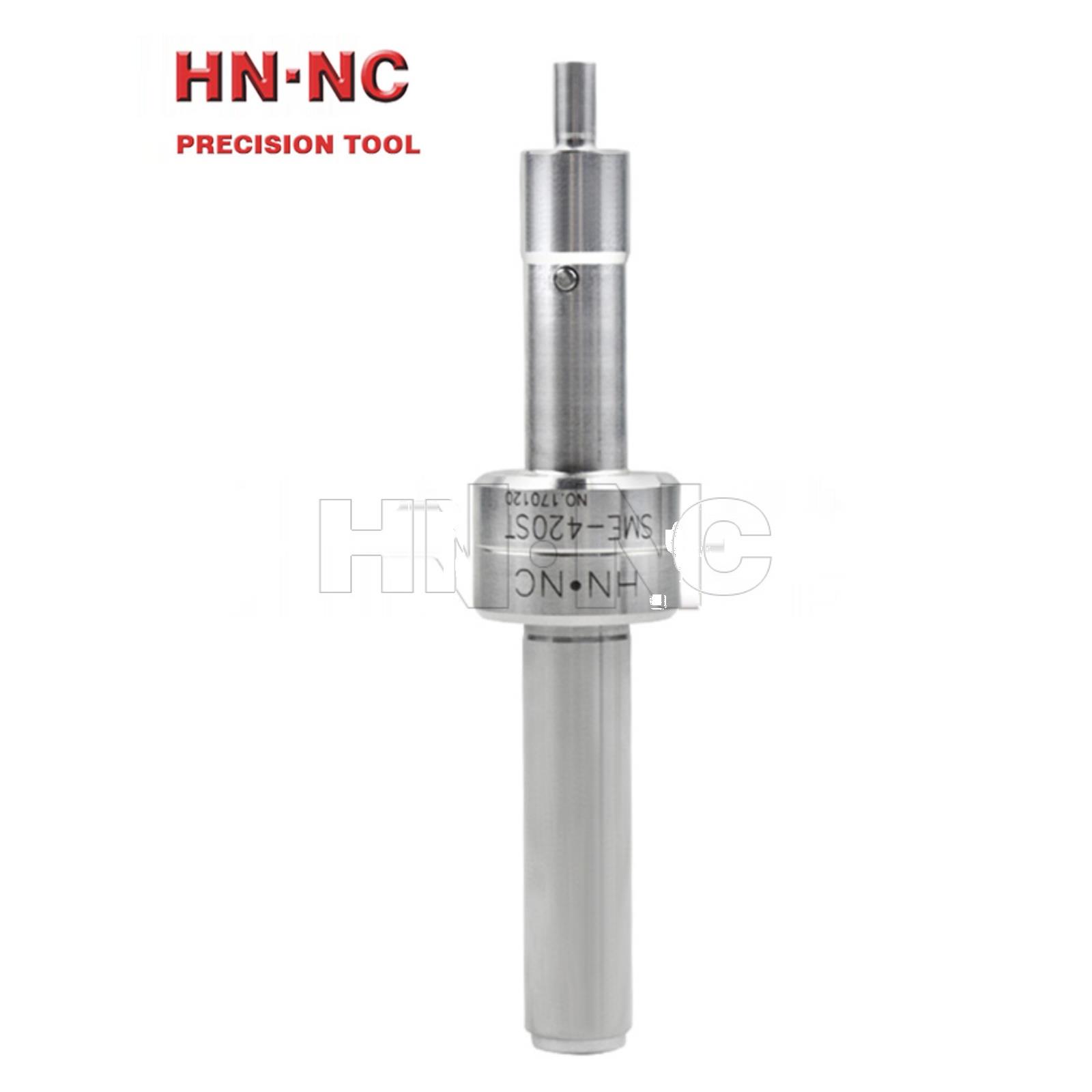 海纳SME-420S不锈钢无磁偏心式寻边器CNC加工中心机械防磁分中棒