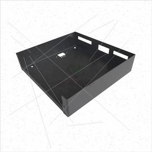 极速厂新激光切割l定制铝板喷砂铁板折弯焊接304不锈钢板材钣金件