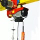 带左右行走 极速家用吊运机 400公斤 200 开 连j体微型电动葫芦