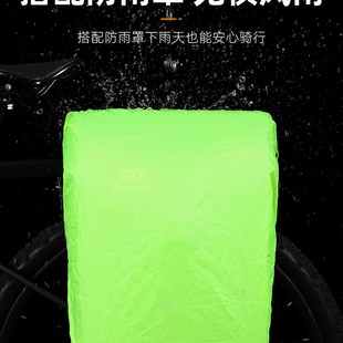 极速新西骑者自行k车货架包登山车驮包大容量车后包长途骑行后座