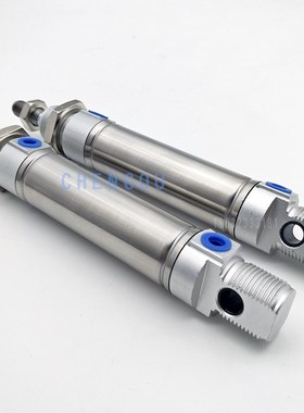 极速CAMOZZI气缸24N2A 25N2tA25A025/050/100/125/160/200 25N2A2