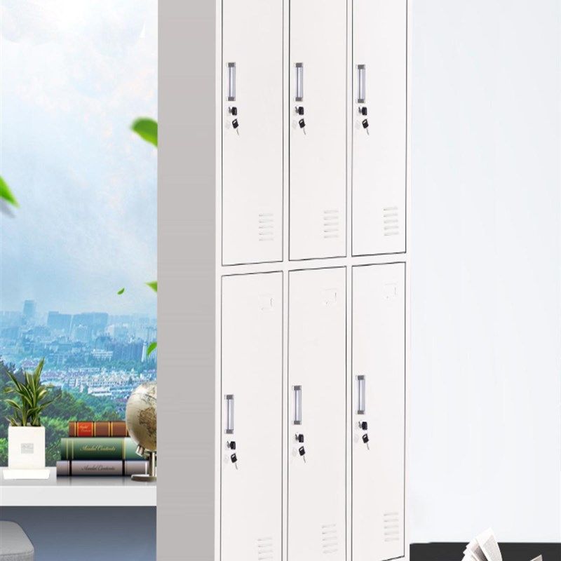 极速。新款六门钢制更衣柜员工z柜铁职皮工收纳柜带锁置物柜鞋柜,包装,包装胶垫,淘宝优惠券,粉丝福利购,淘宝优惠卷