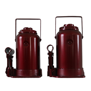 油压千斤顶 手动立式 汽车载用大吨 液压千斤顶r20吨 极速厂促成华