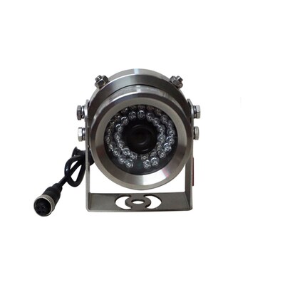 极速大汽车200万高清网路车载摄像机头危H化油罐运输车航空onvif