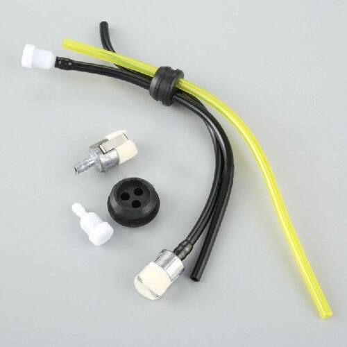极速Filter Fuel Line For ECHO SRM V13700003 GParden Grommet