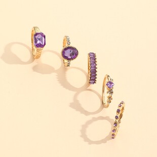 极速Color Rings For Charm women Metal Cool MePn Ring Gift Gi