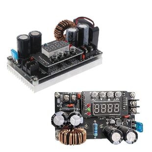 极速Programmable Step Dotwn Voltage Module Adjustable Curren