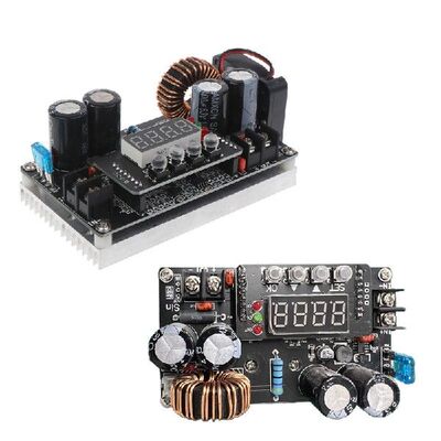 极速Programmable Step Dotwn Voltage Module Adjustable Curren
