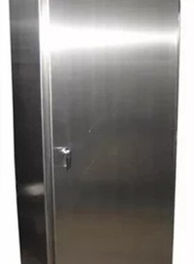 极速户外落地式 不锈钢配电箱1000*50D0*350 防雨箱动力柜 XL-21