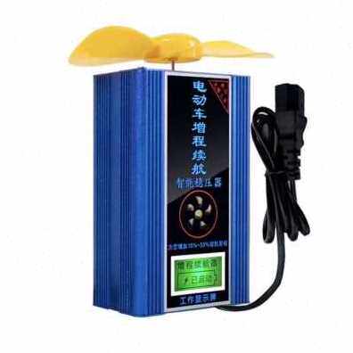 极速新爆品音电动车风发电s机增程续航器60v两轮力三轮稳压器72v2