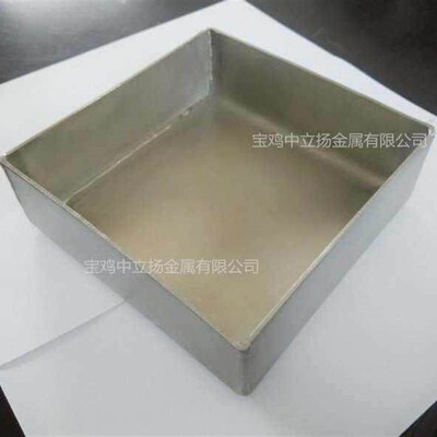 极速N6a纯镍舟  20x30x40x80x90x100x150x200x300  镍盒  镍方槽
