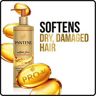 极速Pantene Gold Series Argan Oil fErom ProV for Natural and