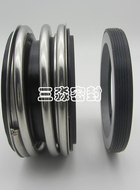 极速现货供应SLS25-160机w械密封 连成SLS管道离心泵机械密封件