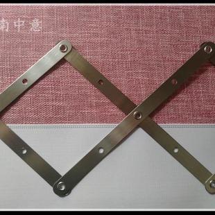 打孔圈 窗帘等分尺窗帘配件对花等分尺 窗帘环罗马环窗帘制作工具