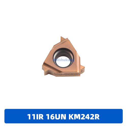 美制直管螺纹刀片 16ER 16UN 18UN 11IR 16IR 12UN  14UN UNF UNC