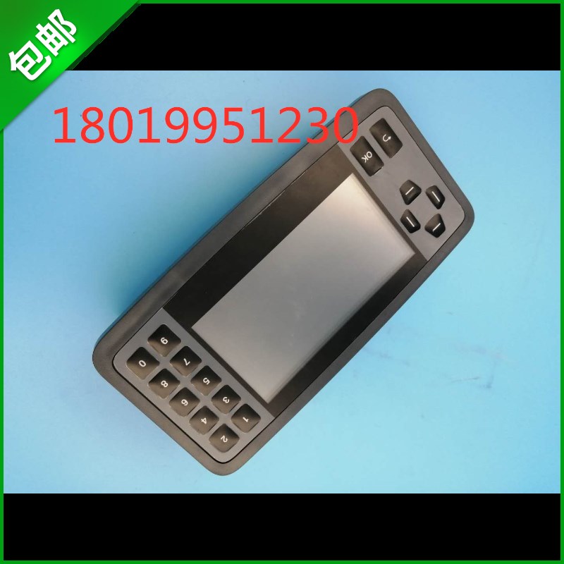 杭叉电动叉车仪表嘉晨JIACHEN配套IDD-E-50LS16杭州叉车配件图片