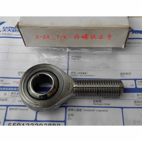 热销关节轴承/si1l6t/材质不锈钢端304sa16t鱼眼杆*/k 接头k