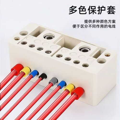 热销多功能压线钳剥线钳公母对接C插头压线电工专用压端子钳一体