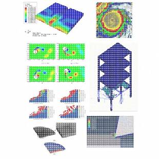 代做abaqus彷真分析ansys有限元模拟fluent流体CFD建模力学分析