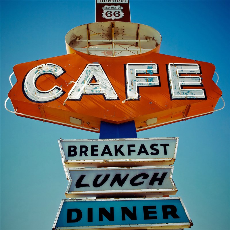 速发户牌不锈钢发光指示牌城市景观外露营打卡照拍路牌霓虹灯发光